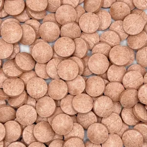 Strawberry Pez Candy - 15mg - Dollar Tabs